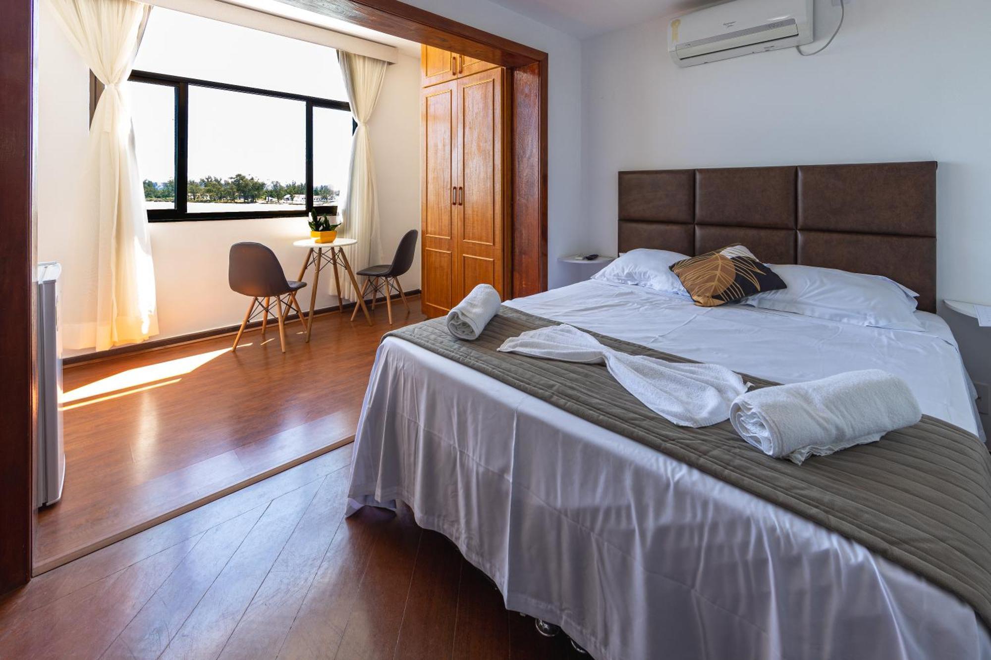 Quarto em Acomodações Particulares Marambaia Mar Rio de Janeiro