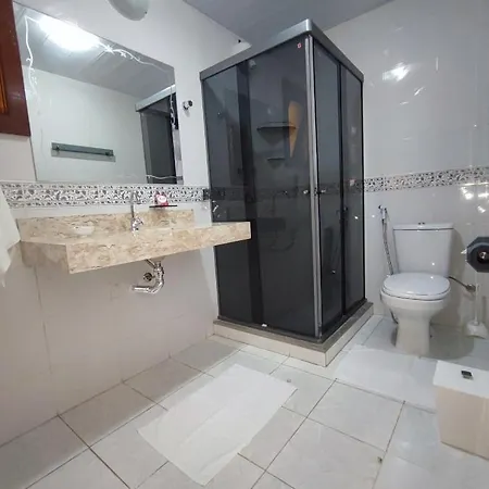 Apartamento Marambaia Mar Río de Janeiro Exterior foto