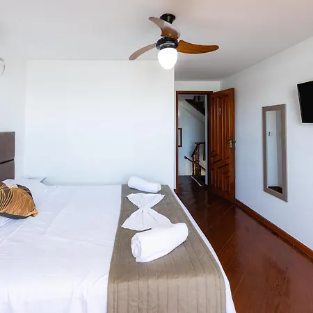 Apartamento Marambaia Mar Río de Janeiro Exterior foto