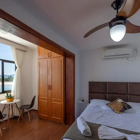 Apartamento Marambaia Mar Río de Janeiro Exterior foto
