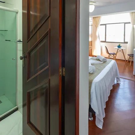 Apartamento Marambaia Mar Río de Janeiro Exterior foto
