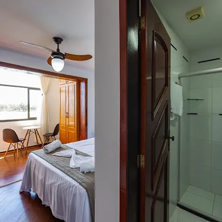 Apartamento Marambaia Mar Río de Janeiro Exterior foto