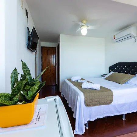 Apartamento Marambaia Mar Río de Janeiro Exterior foto