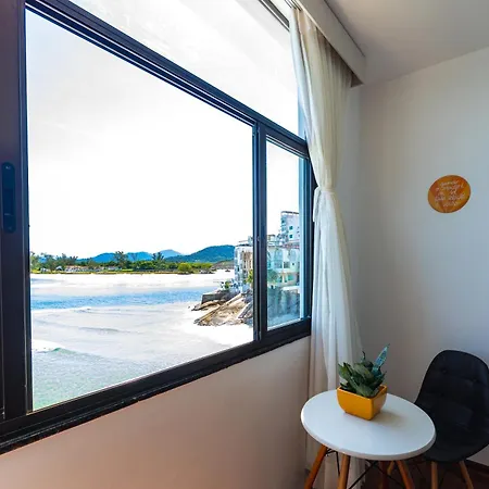 Apartamento Marambaia Mar Río de Janeiro Exterior foto