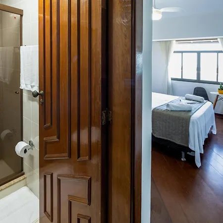 Apartamento Marambaia Mar Río de Janeiro Exterior foto