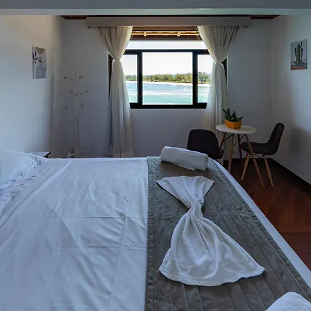 Apartamento Marambaia Mar Río de Janeiro Exterior foto
