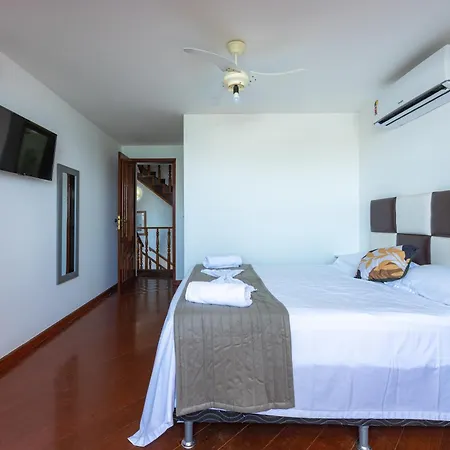 Apartamento Marambaia Mar Río de Janeiro Exterior foto