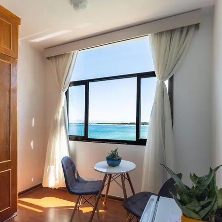 Apartamento Marambaia Mar Río de Janeiro Exterior foto