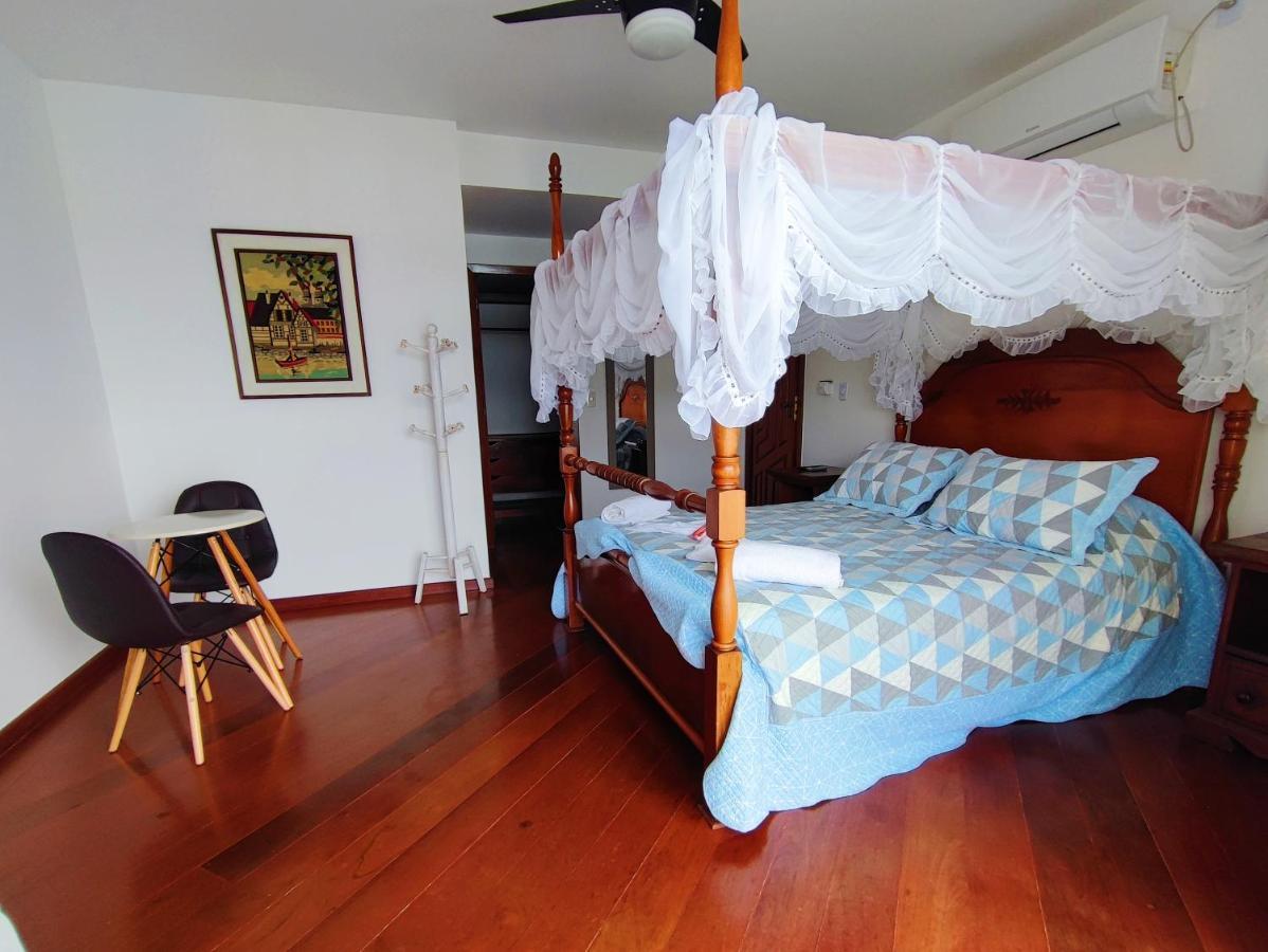 Marambaia Mar Homestay *